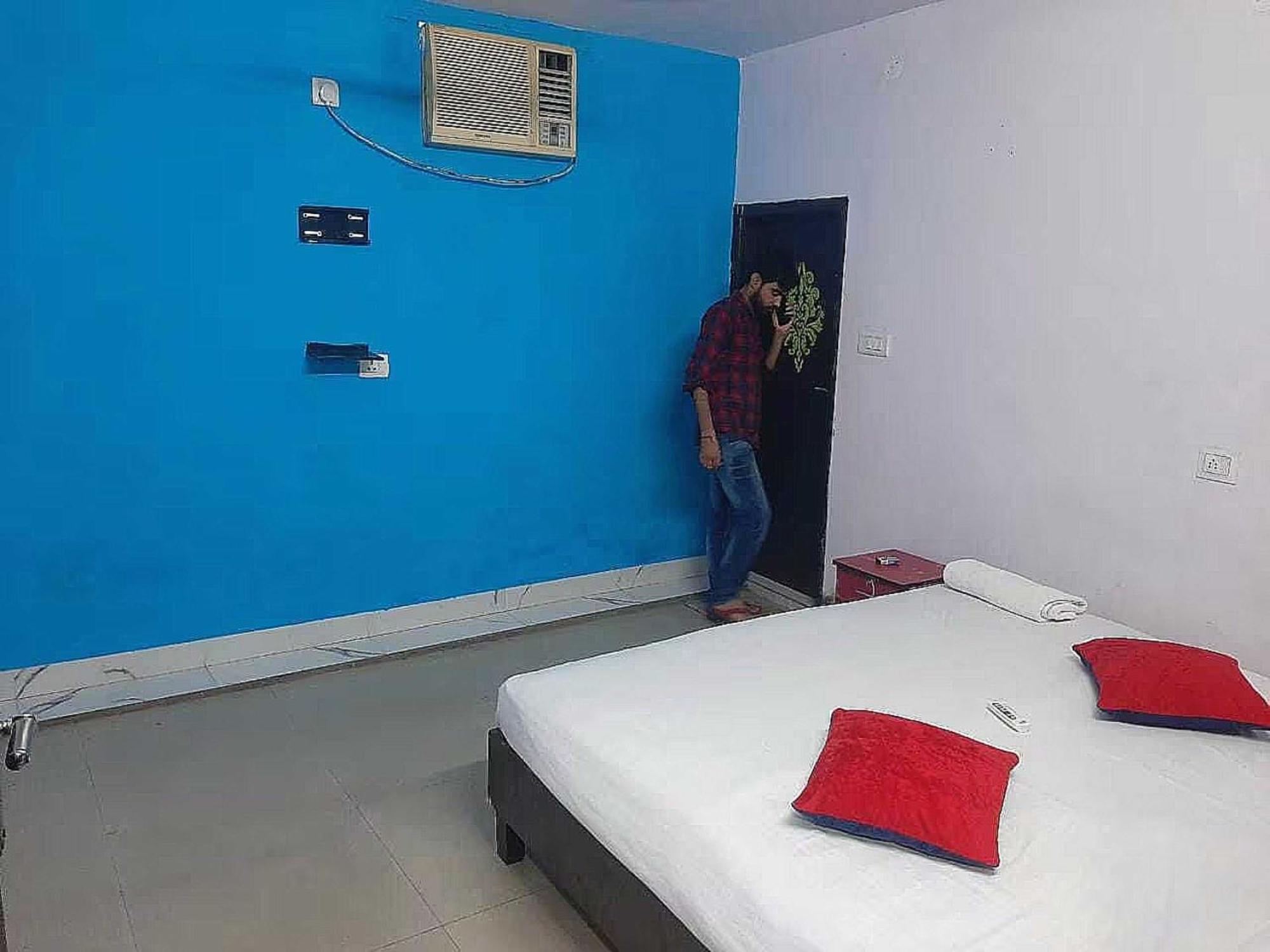 Hotel O Rl Residency Ghaziabad Exterior photo