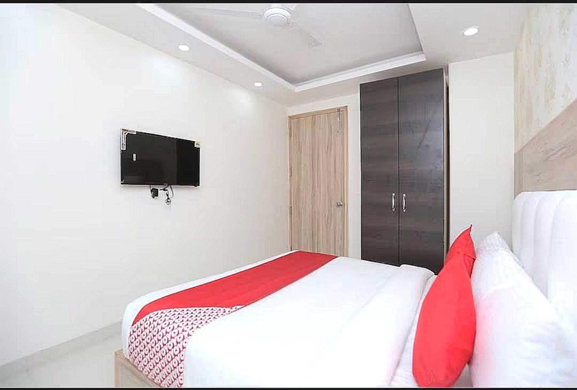 Hotel O Rl Residency Ghaziabad Exterior photo