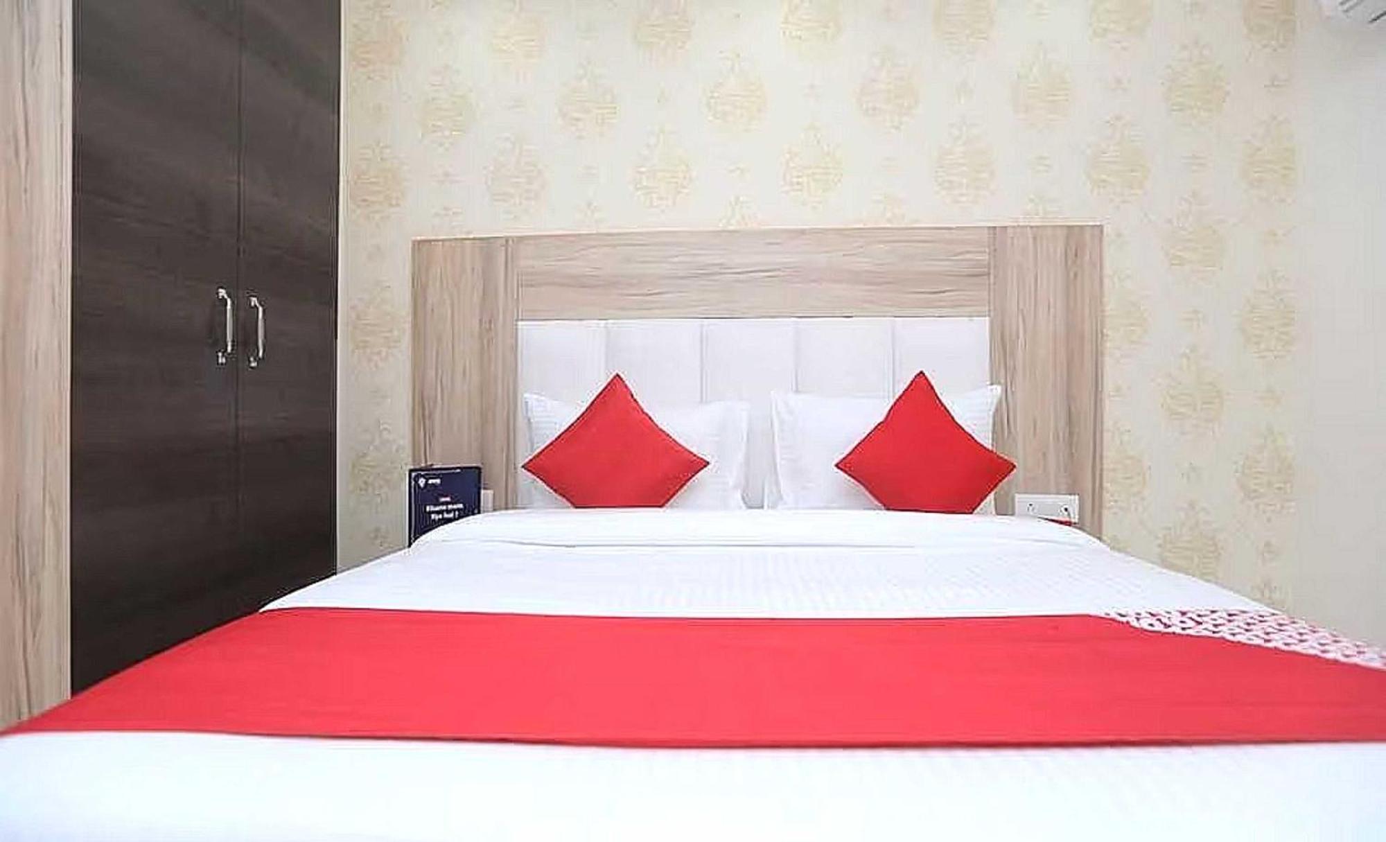 Hotel O Rl Residency Ghaziabad Exterior photo