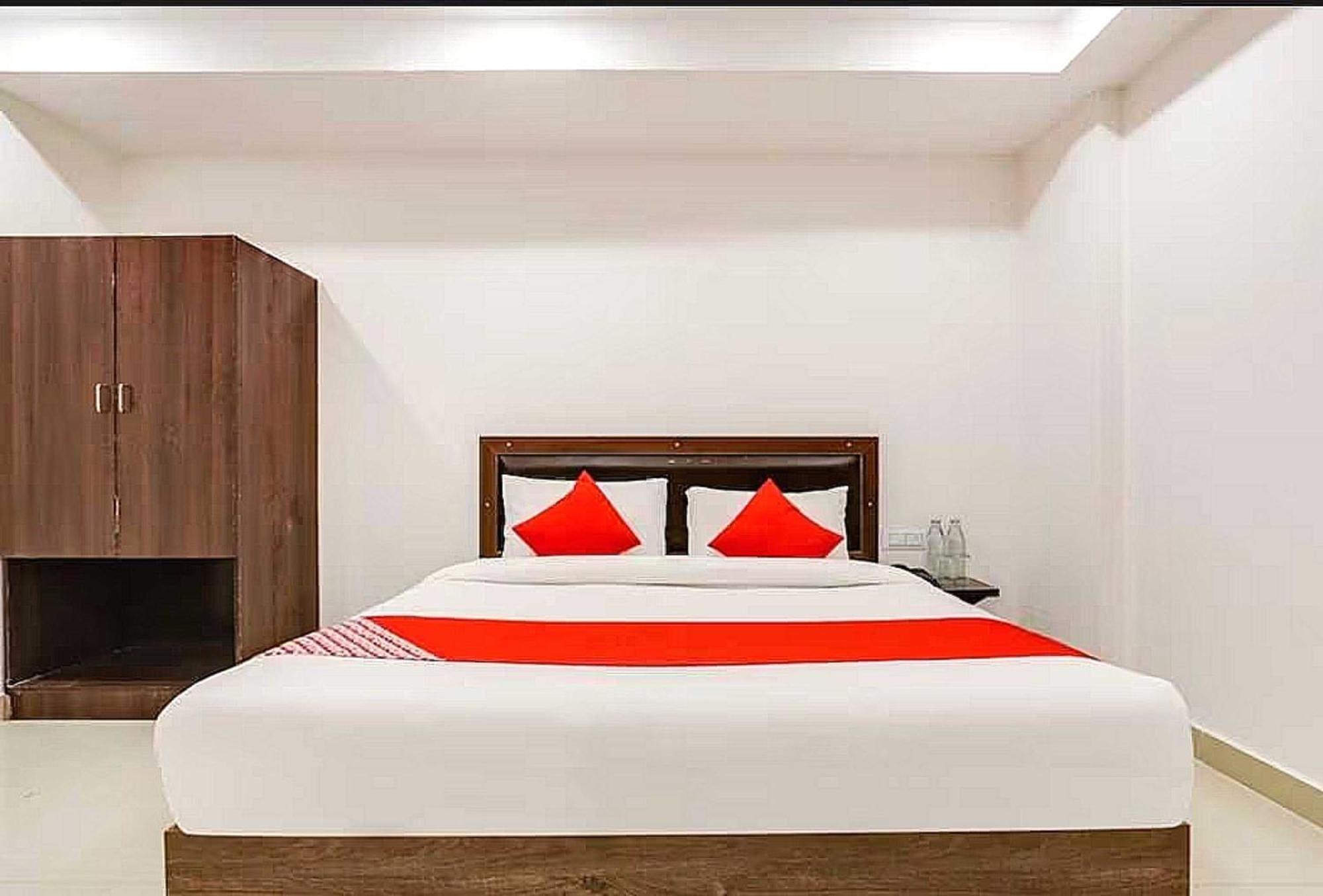 Hotel O Rl Residency Ghaziabad Exterior photo