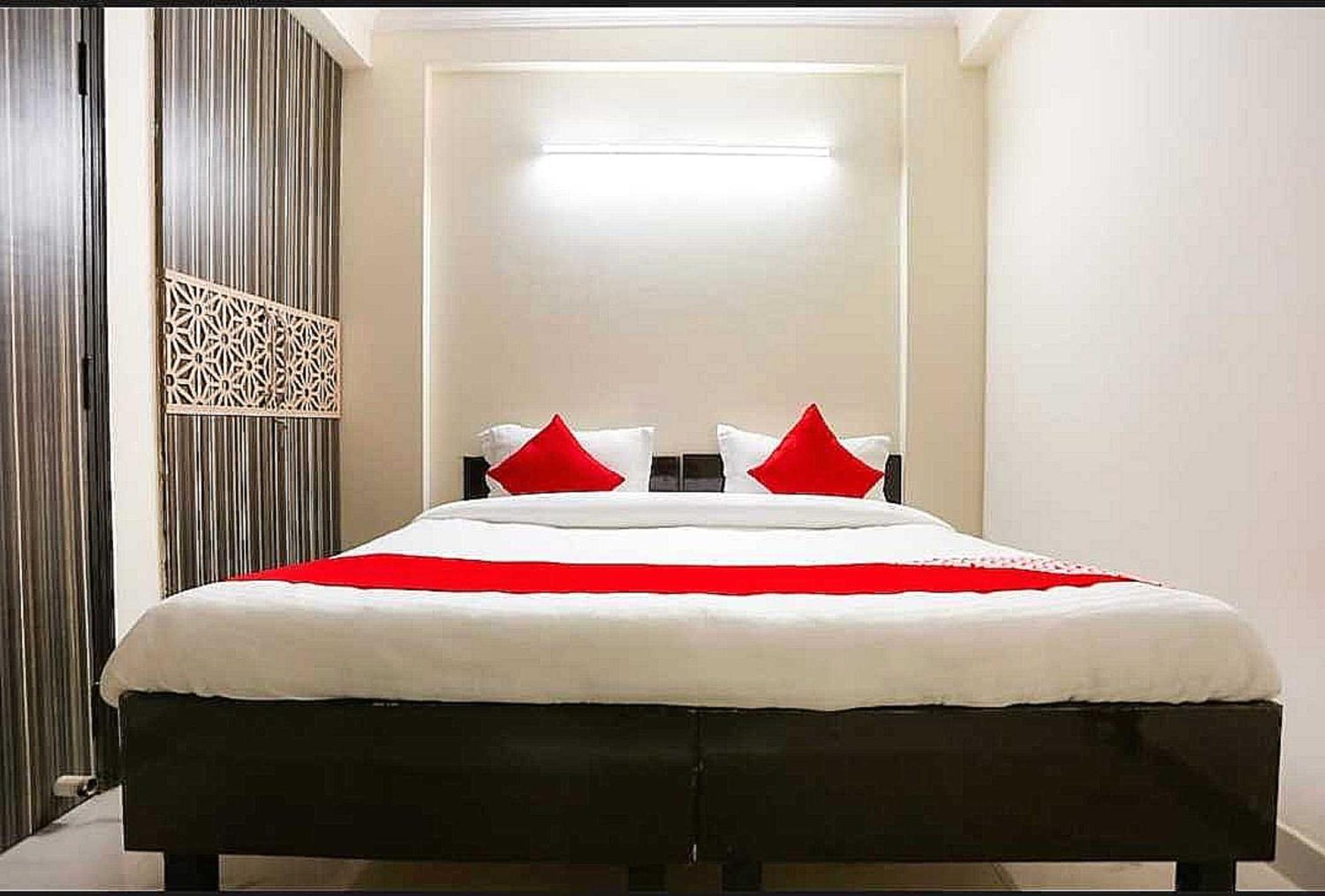 Hotel O Rl Residency Ghaziabad Exterior photo