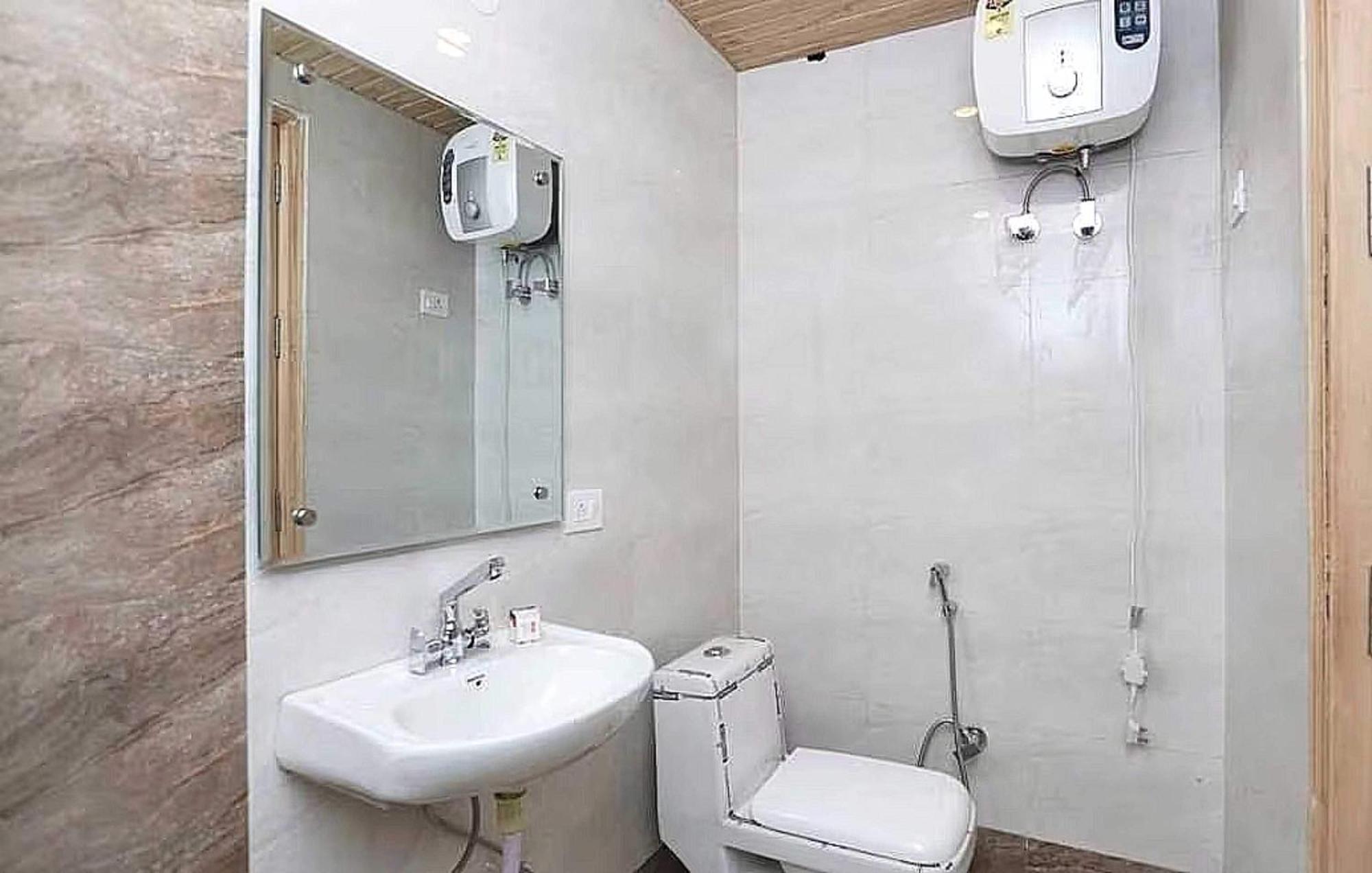 Hotel O Rl Residency Ghaziabad Exterior photo