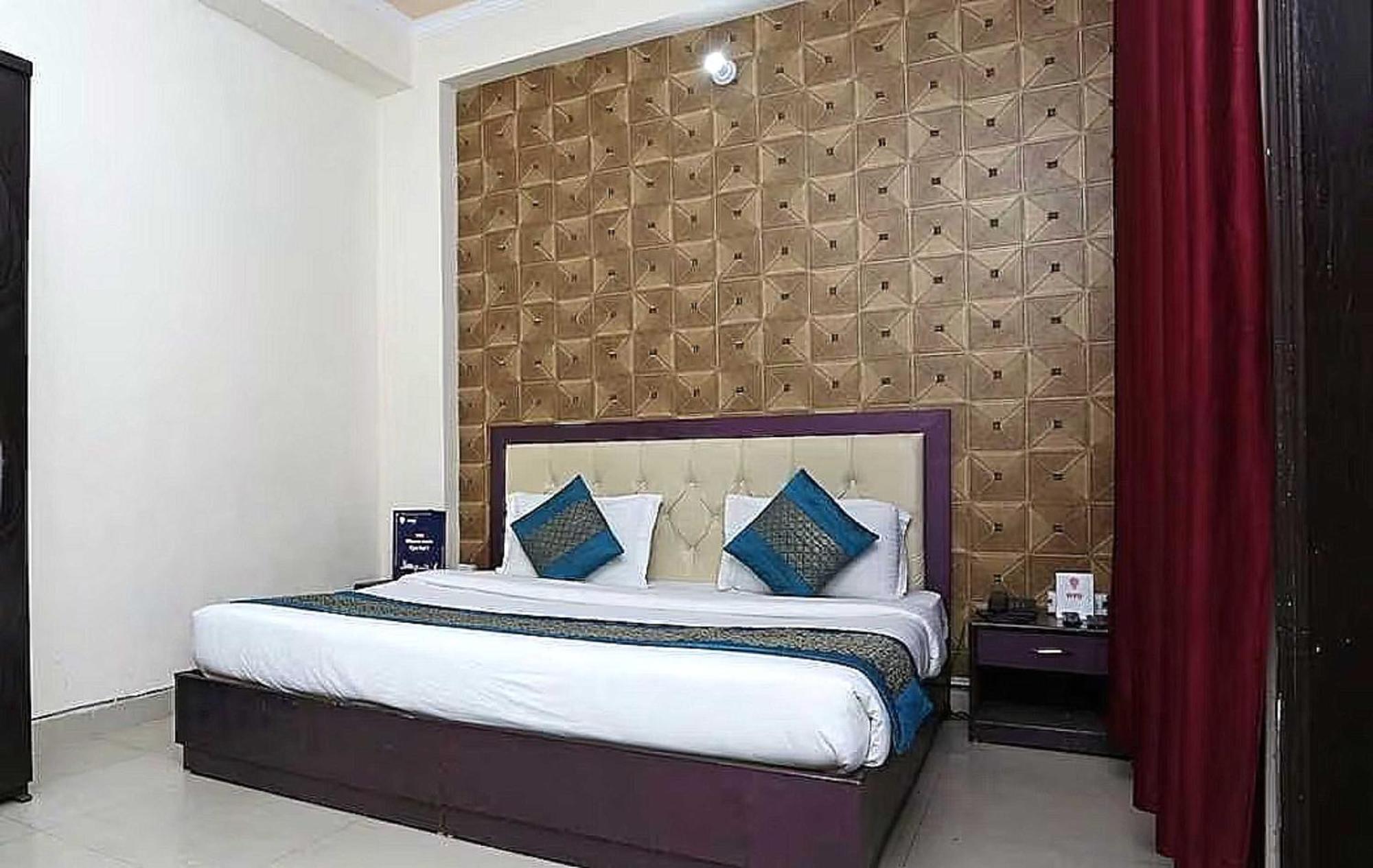 Hotel O Rl Residency Ghaziabad Exterior photo