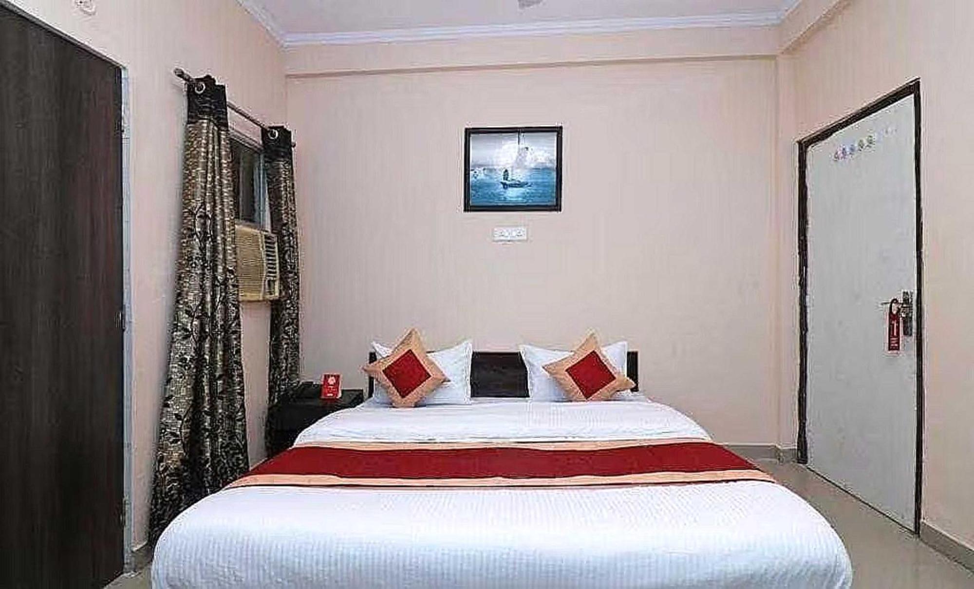 Hotel O Rl Residency Ghaziabad Exterior photo